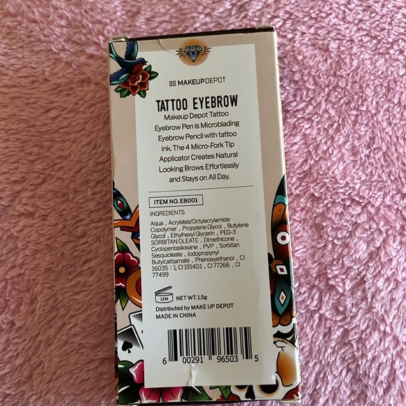 Eye brows pen - Picture 2 of 2